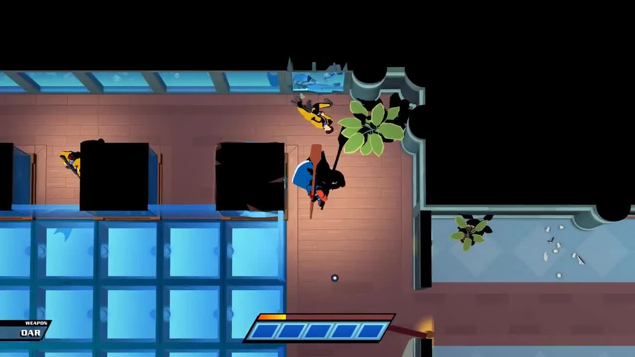 Грогнак, найди бомбу. бомбу. найди. Mr. Shifty [BlackSilverUFA]