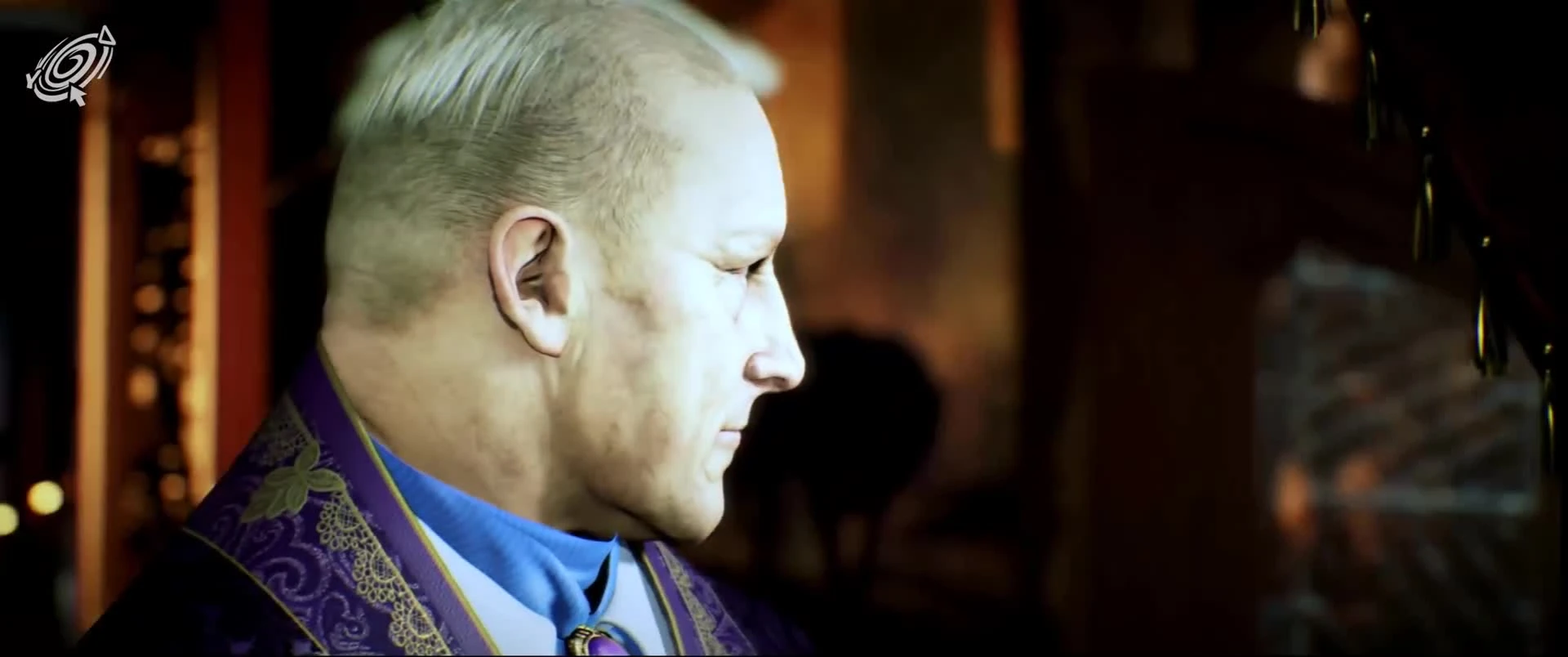 Warhammer 40.000: Dawn of War 3 - Лорд Инквизитор. Пролог - Короткометражка, дубляж на русском