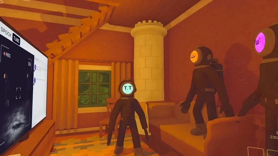 Продажи Content Warning превысили 700 тысяч после бесплатной раздачи