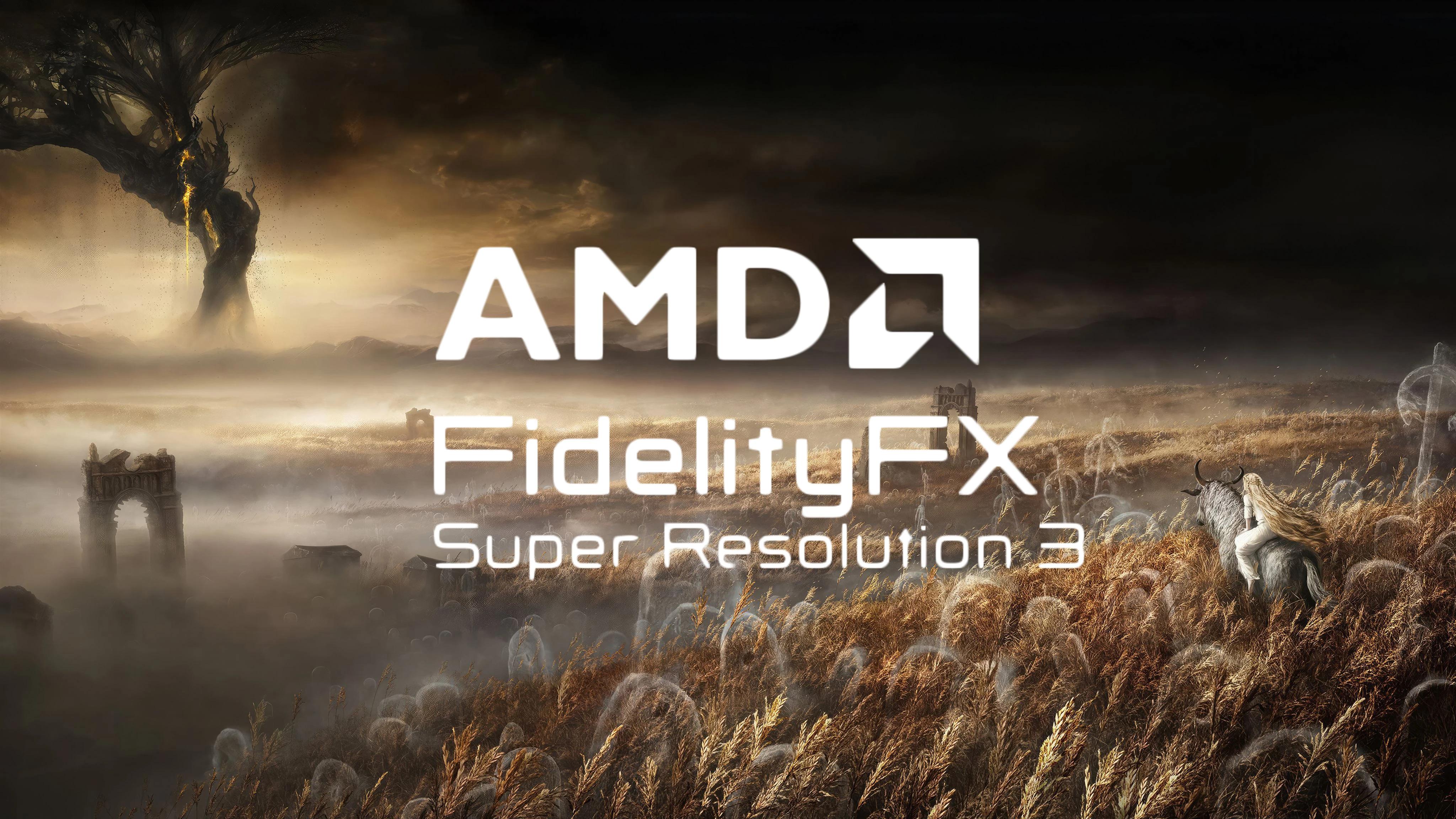 Elden Ring "Мод на генерацию кадров FSR3" {PureDark}