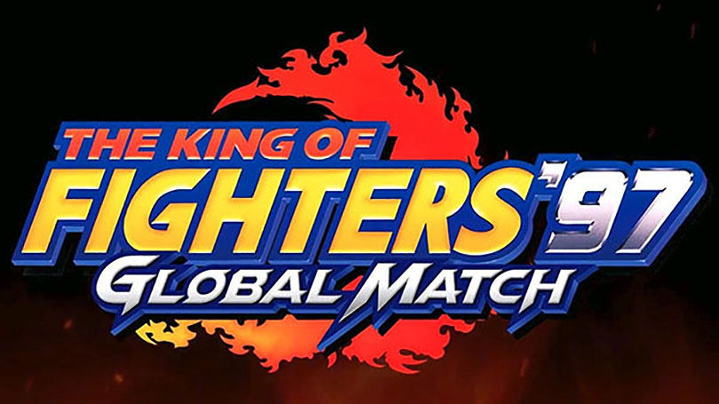 The King of Fighters '97 Global Match анонсирована для PS4, PS Vita и PC