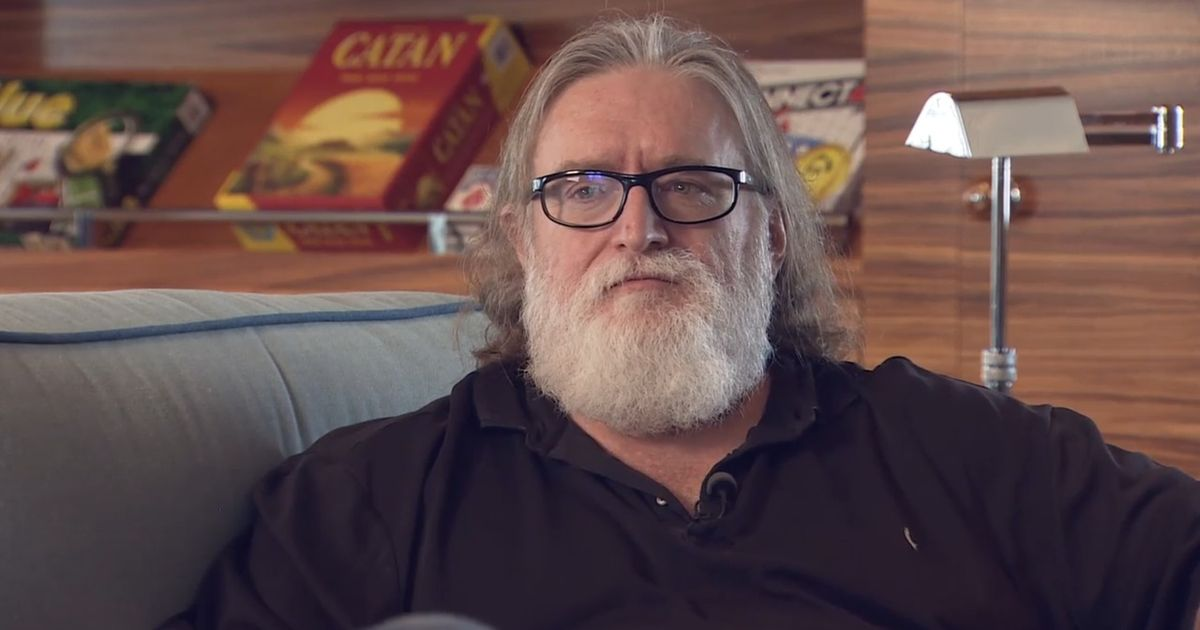 Valve и Steam могло не быть: Гейб Ньюэлл планировал стать врачом, но всё изменил визит в Microsoft к брату