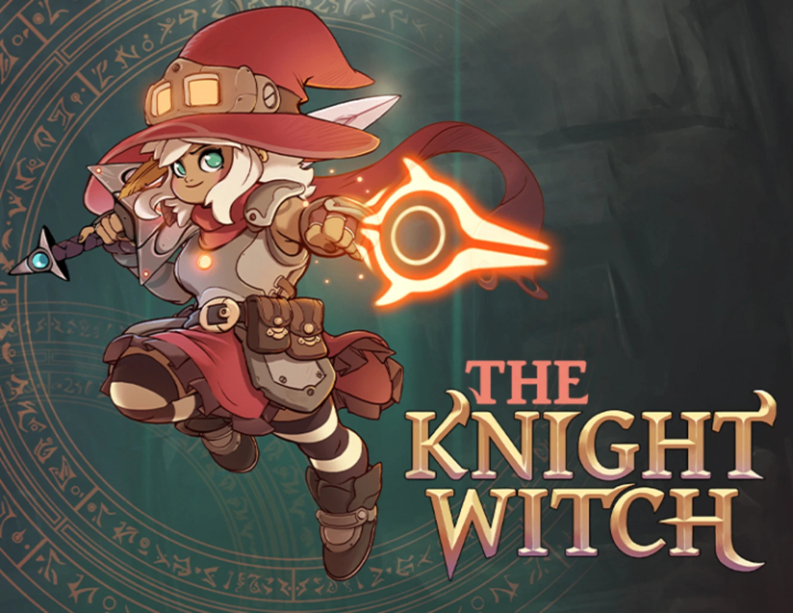 The Knight Witch "Трейнер +5" [1.0] {Abolfazl.k}
