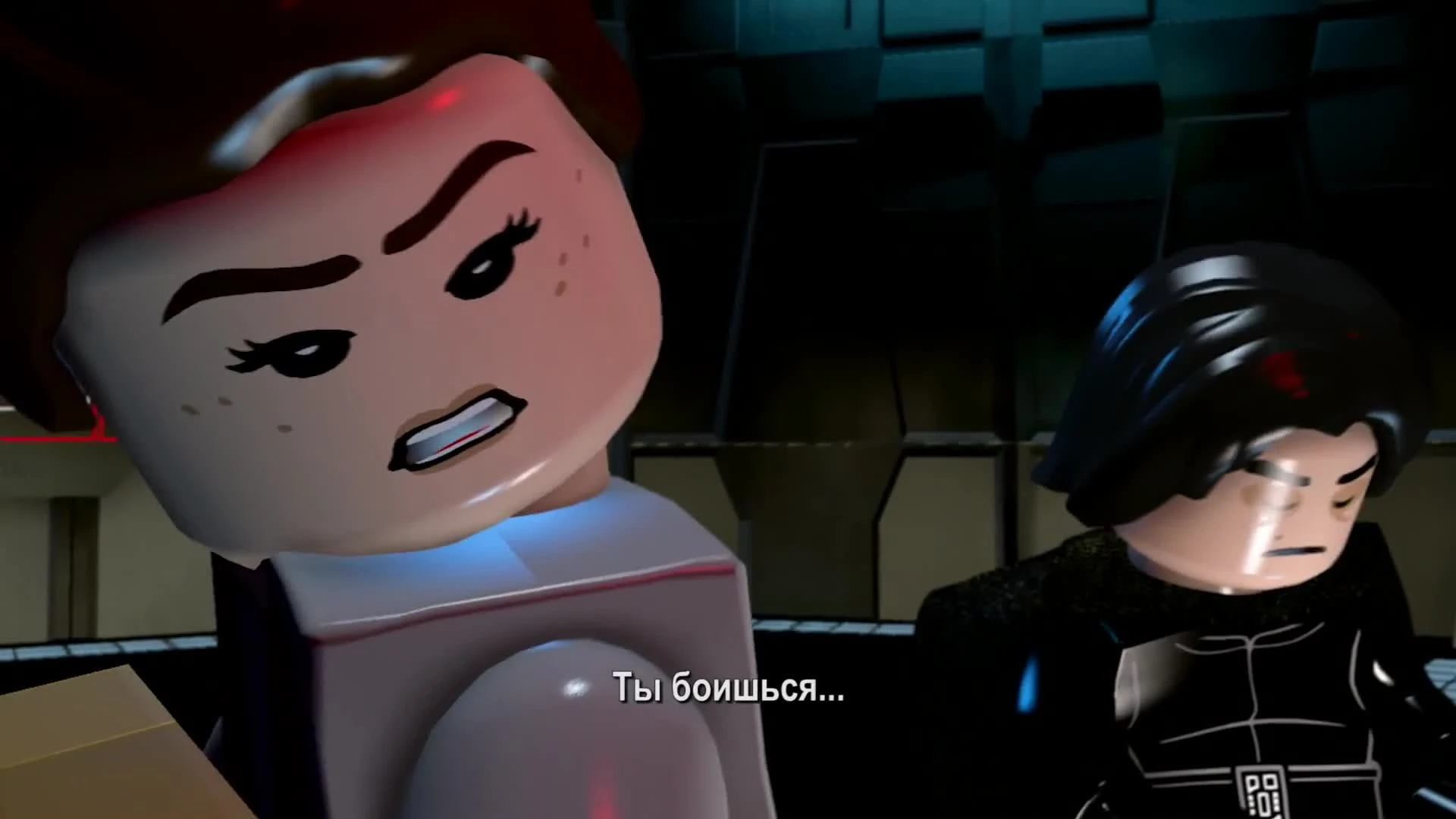 "LEGO Звездные войны: Пробуждение силы" - демоверсия уже доступна