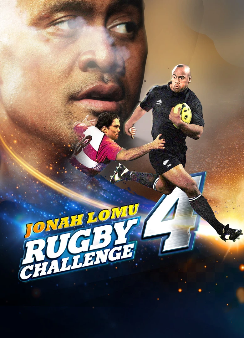 Jonah Lomu Rugby Challenge 4