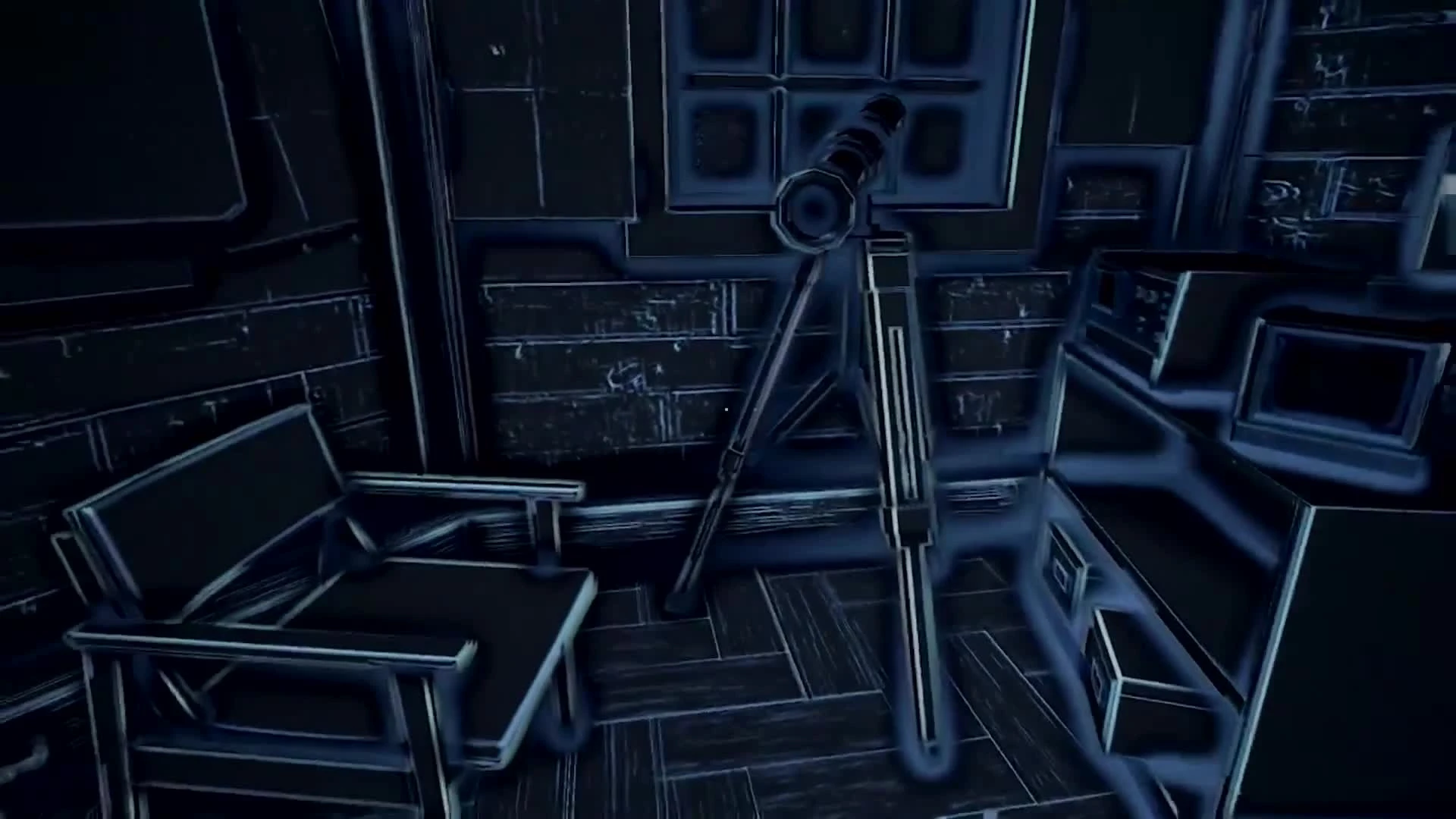 Perception "14 минут геймплея"