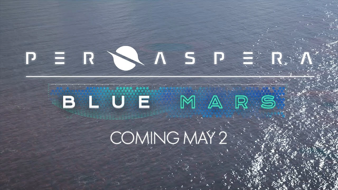 Планетостроительный симулятор Per Aspera получит расширение для терраформирования океанов