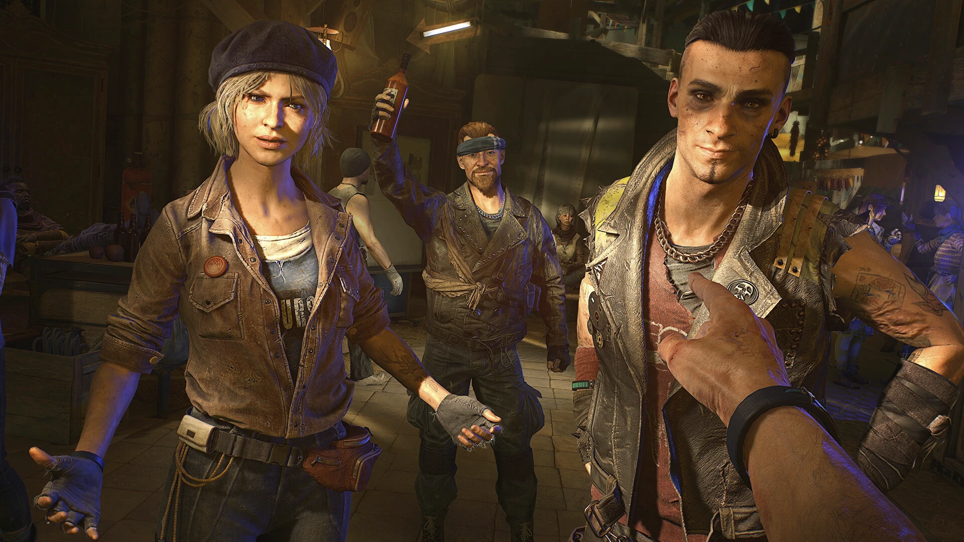 Techland убрала Denuvo из Dying Light 2: Stay Human