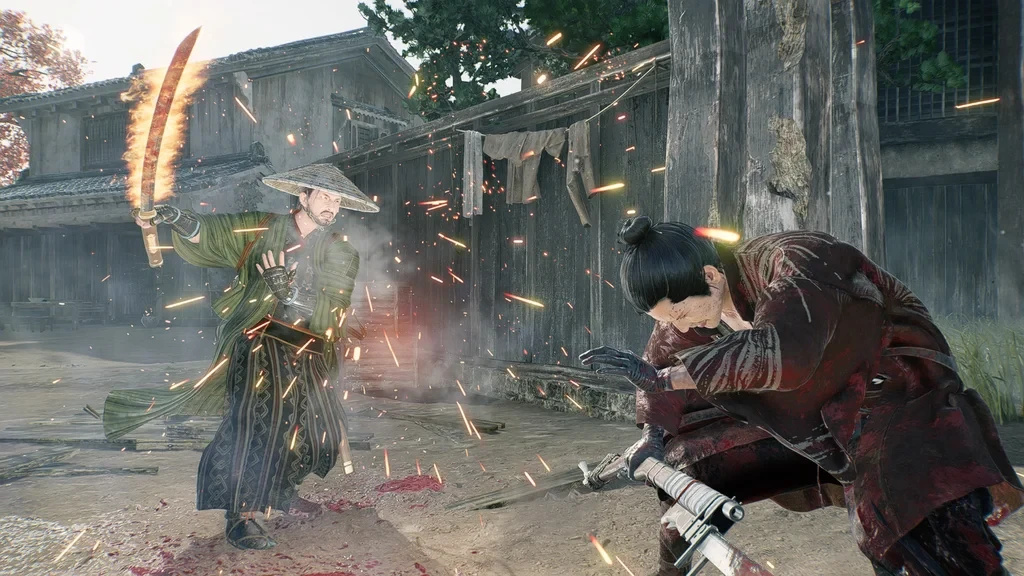 Лучшие навыки Rise of the Ronin для изучения в начале игры