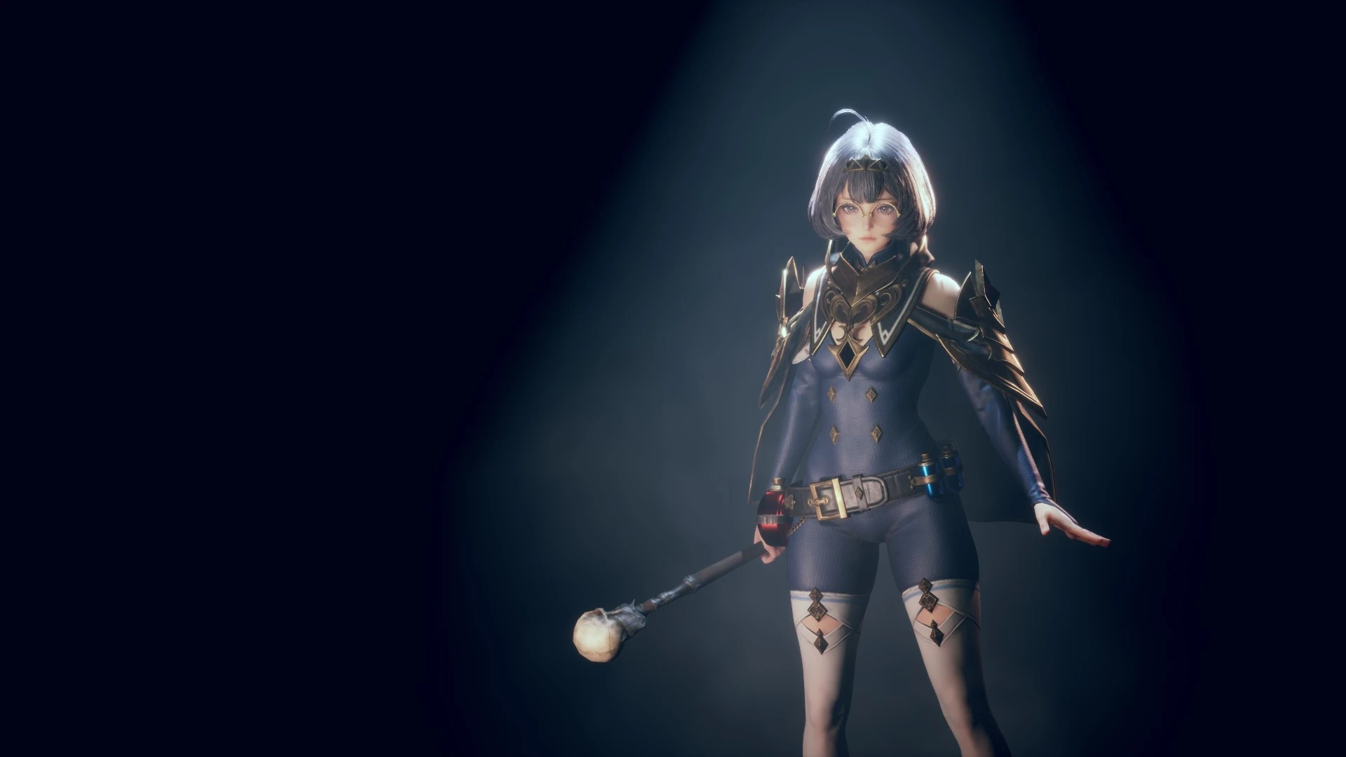 Магический билд для Нэйв в Dungeon Stalkers