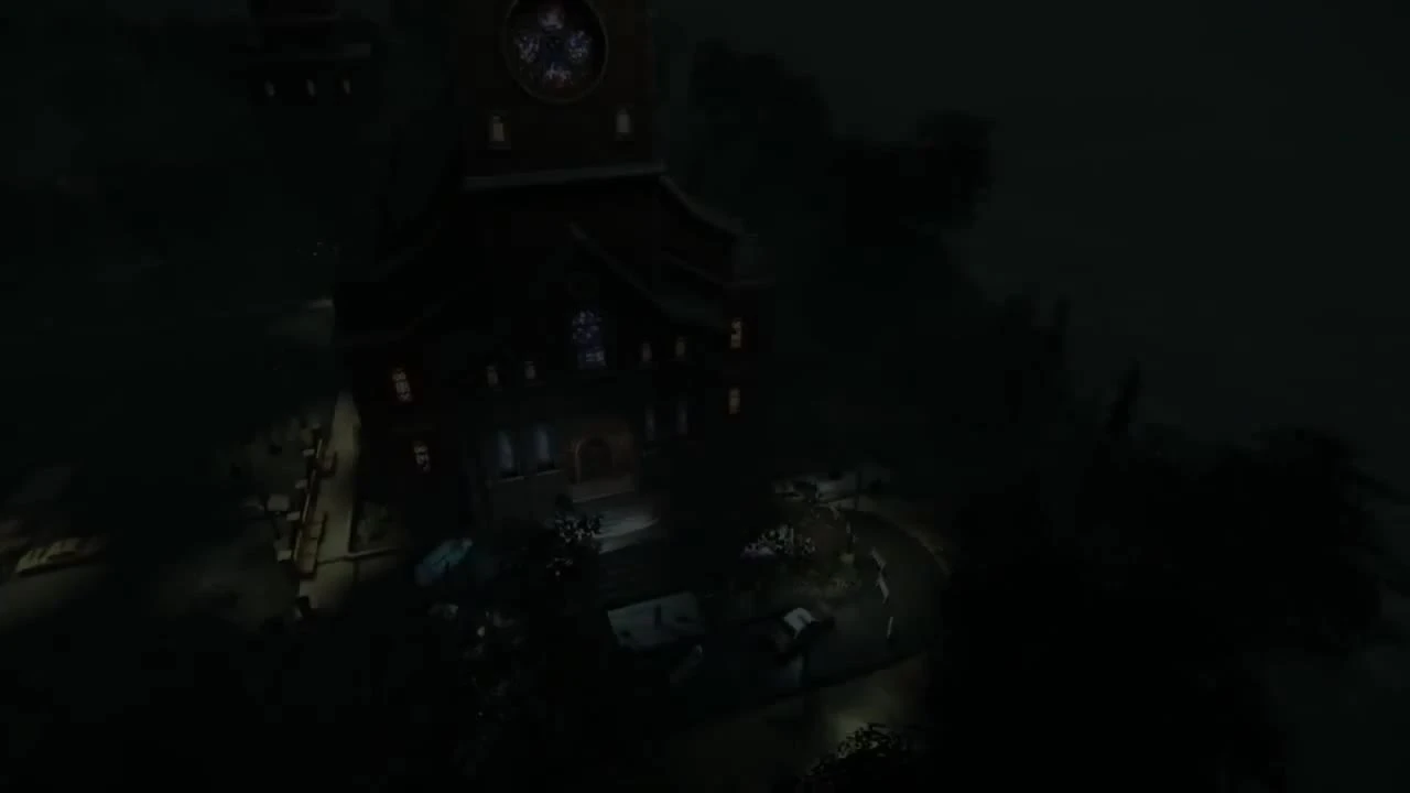 Murdered Soul Suspect "Релизный трейлер"