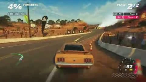 Forza Horizon VS. Need for Speed: Most Wanted - Сравнение