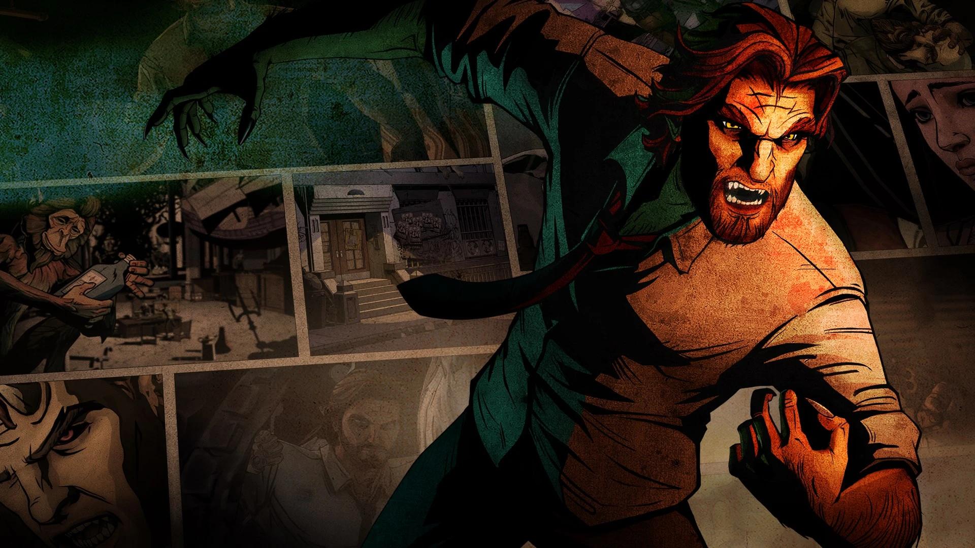 The Wolf Among Us будет полностью дублирован на русский язык