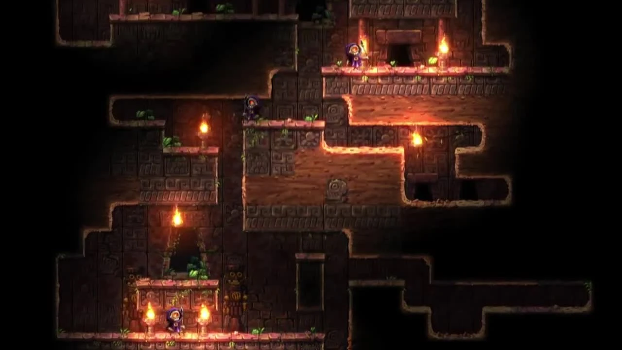 SteamWorld Dig 2 - датирован релиз на PS4 и PS Vita