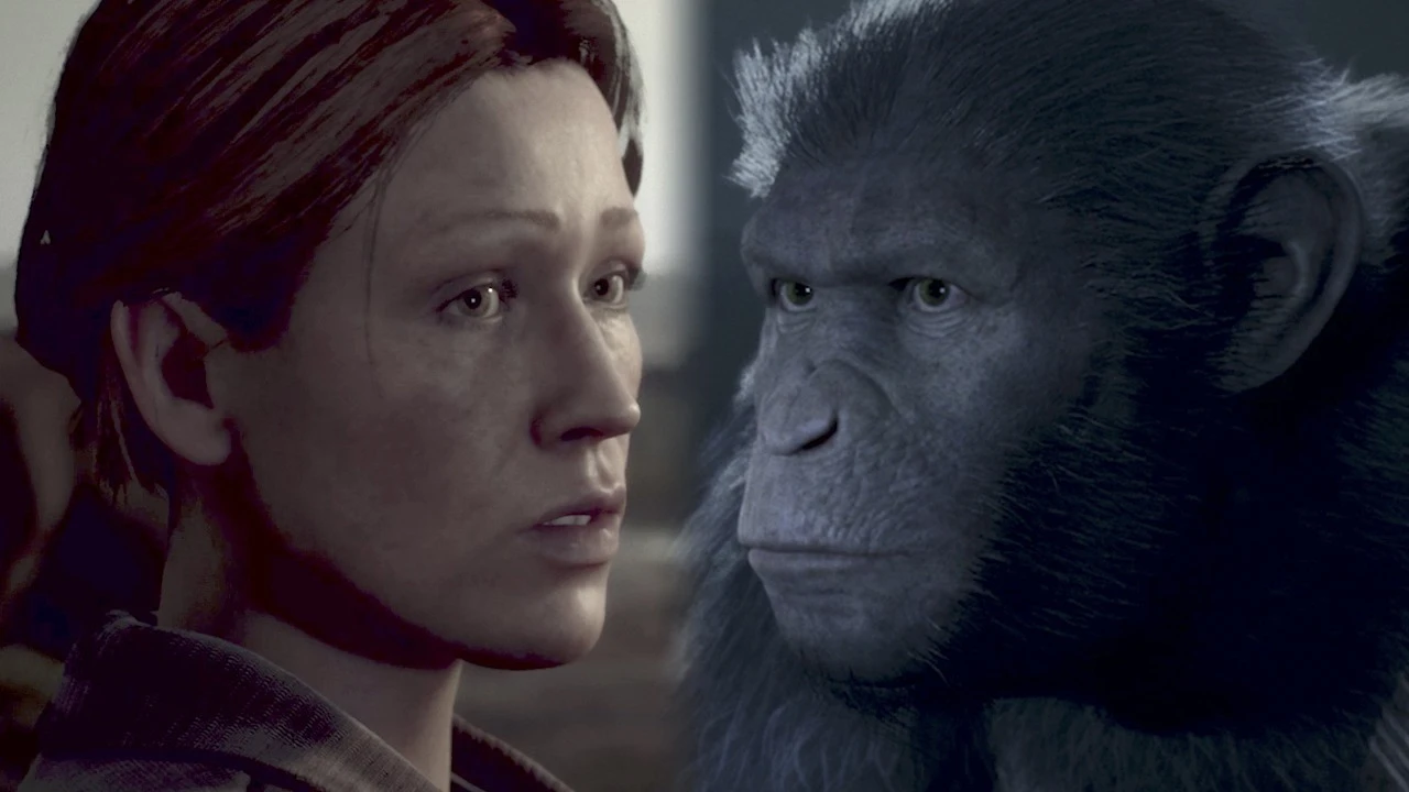 Состоялся неожиданный релиз Planet of the Apes: Last Frontier на PS4 (обновлено)