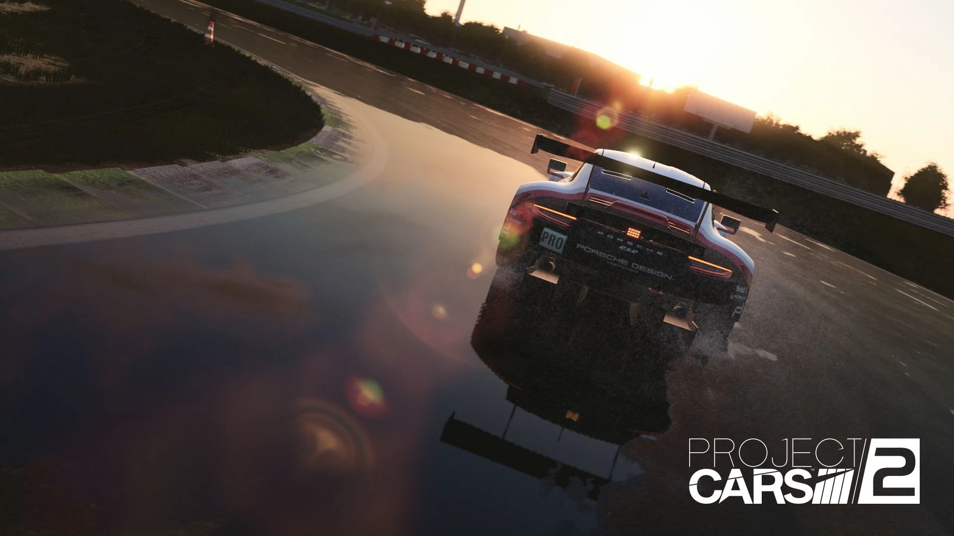 Уже в следующий вторник в Project CARS 2 появятся 9 легендарных Porsche
