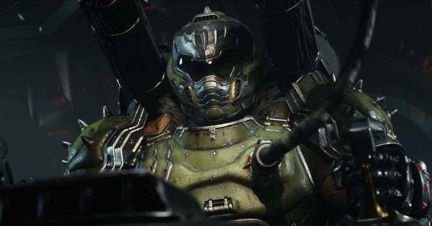 DOOM: The Dark Ages и The Precinct возглавили чарты продаж в Великобритании