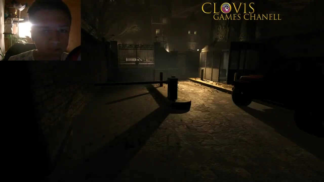 Прохождение Outlast - Первый запуск спустя 5 лет #1 (+вебка)