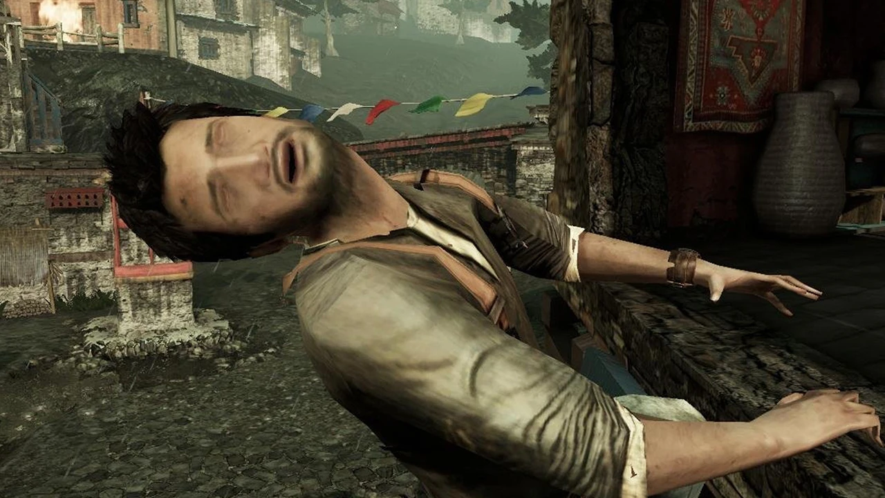 Uncharted 3 празднует 10-летие - в Naughty Dog вспомнили интересные моменты разработки приключения Дрейка