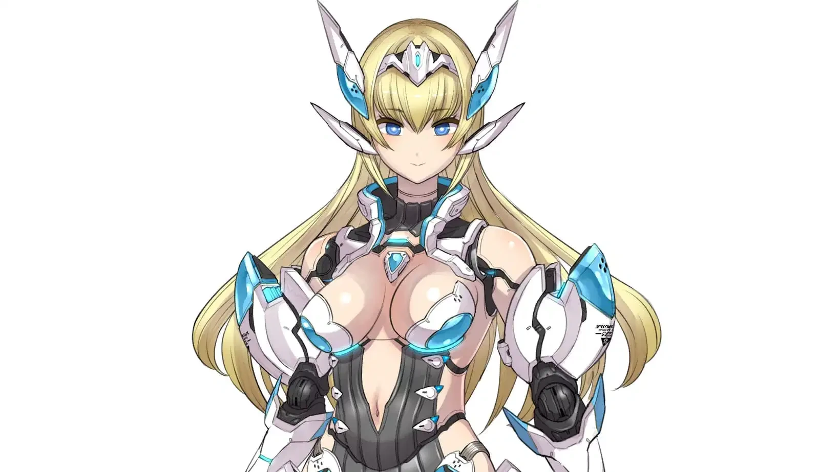 Новый арт и скриншоты Phantasy Star Online 2: New Genesis