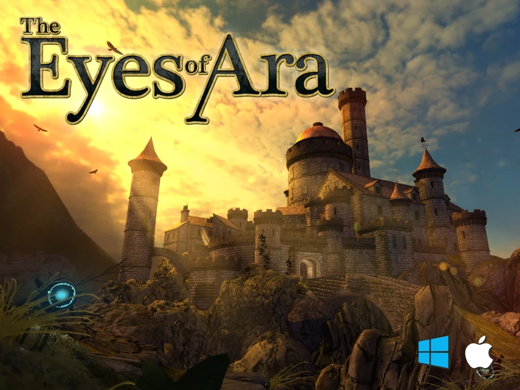 Обзор игры The Eyes of Ara