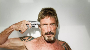 Создателя антивируса McAfee нашли мертвым спустя несколько часов после одобрения его экстрадиции в США