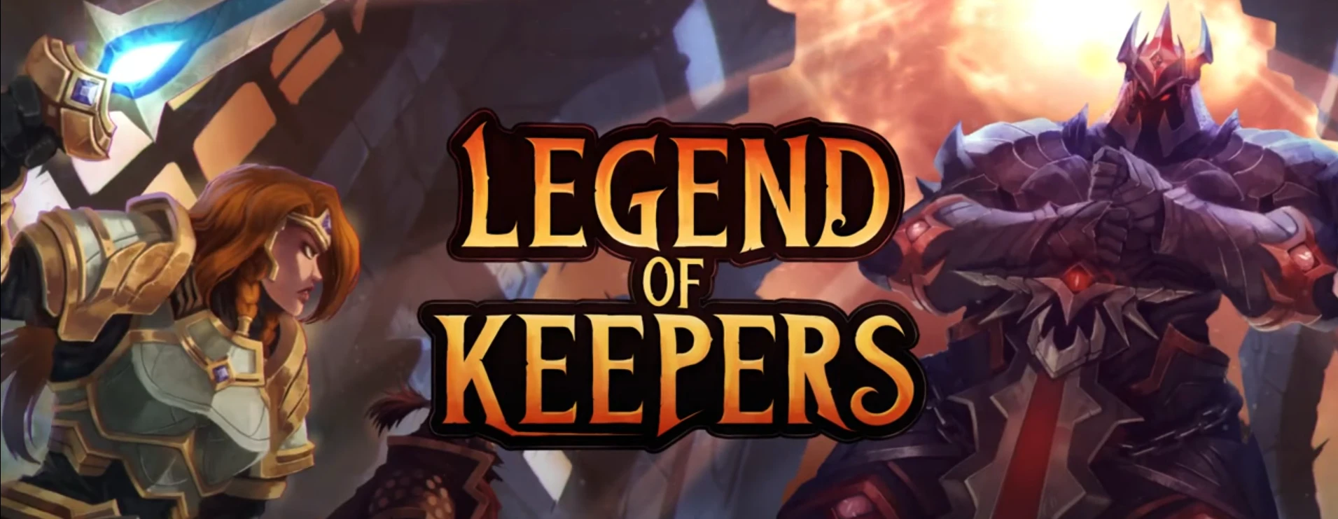 Опубликован официальный трейлер менеджера подземелий Legend of Keepers