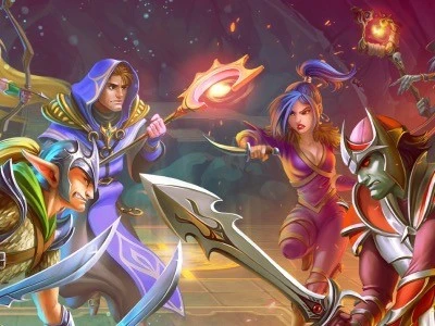 Авторы Warspear Online представили обновление "Скрытые силы"