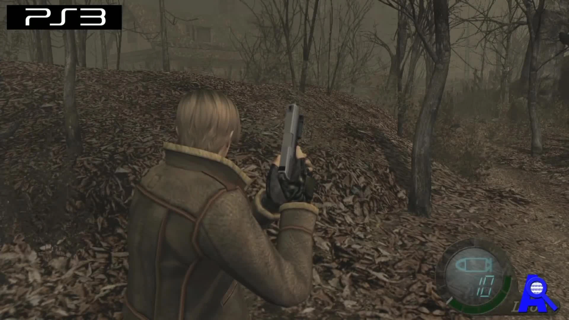 Resident Evil 4 - Сравнение графики на всех платформах