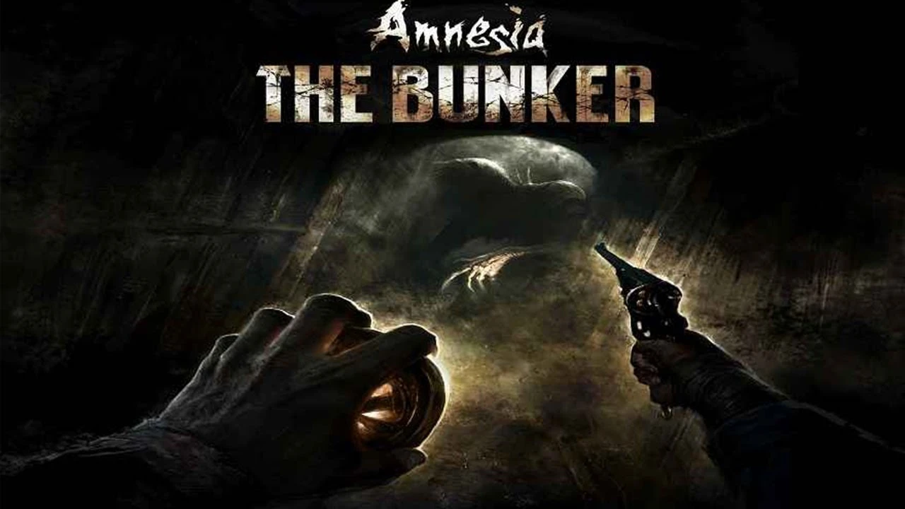 Amnesia: The Bunker "Патч для версии от GOG" [v1.9]