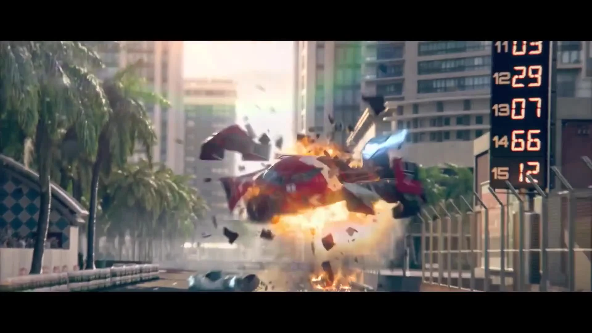 Hitman 2 - ламповый русский трейлер - VHSник