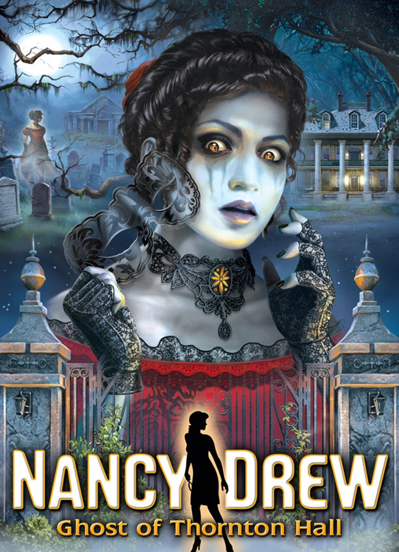 Nancy Drew: Ghost of Thornton Hall