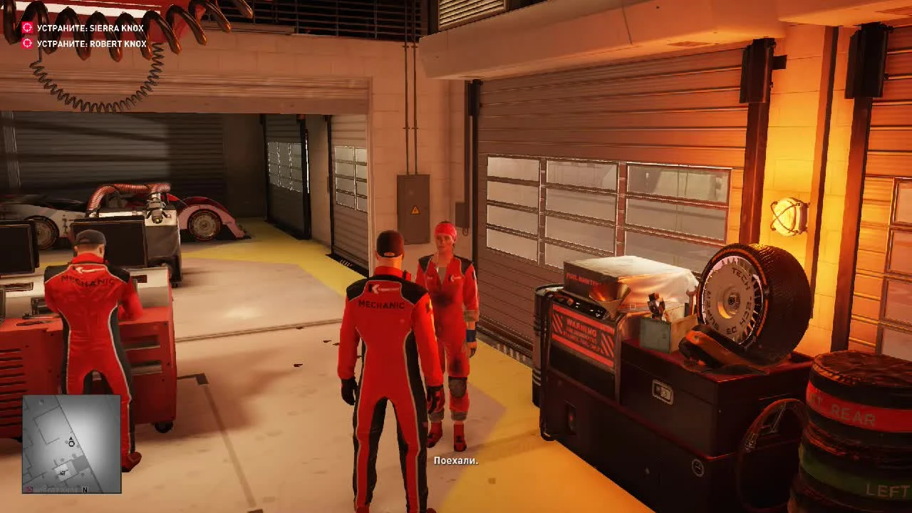 Hitman 2 - Механик от бога # 2