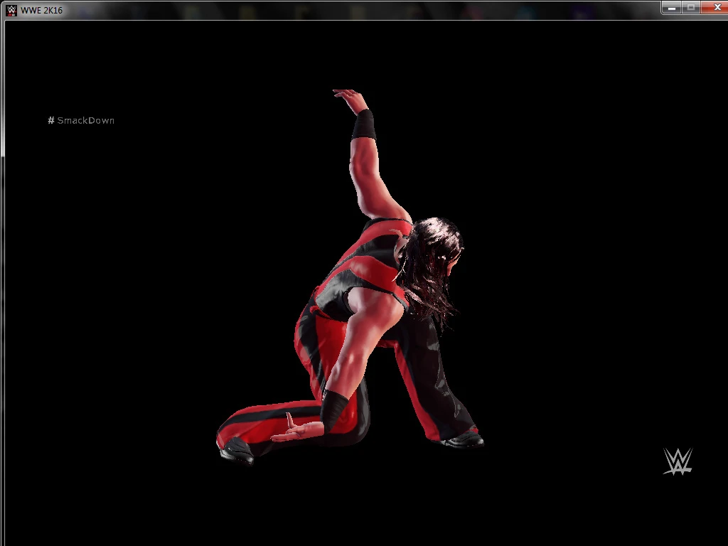 WWE 2K16 "Nakamura'20 порт мода для 2k19"