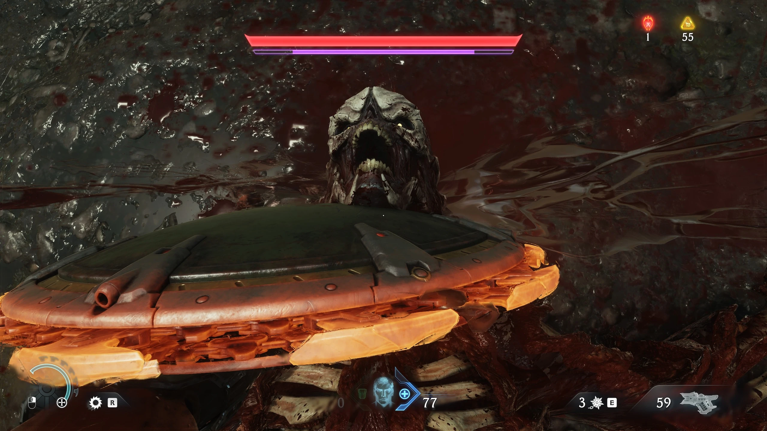 DOOM: The Dark Ages получает крупный патч: разработчики вернули силу какодемонам и исправили десятки багов