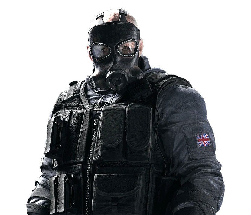 Tom Clancy's Rainbow Six: Siege - Оперативники - Штурмотряд