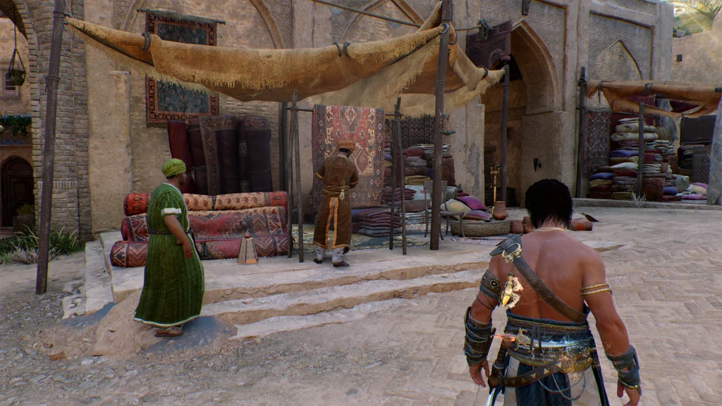 Как быстро фармить деньги и жетоны в Assassin's Creed: Mirage