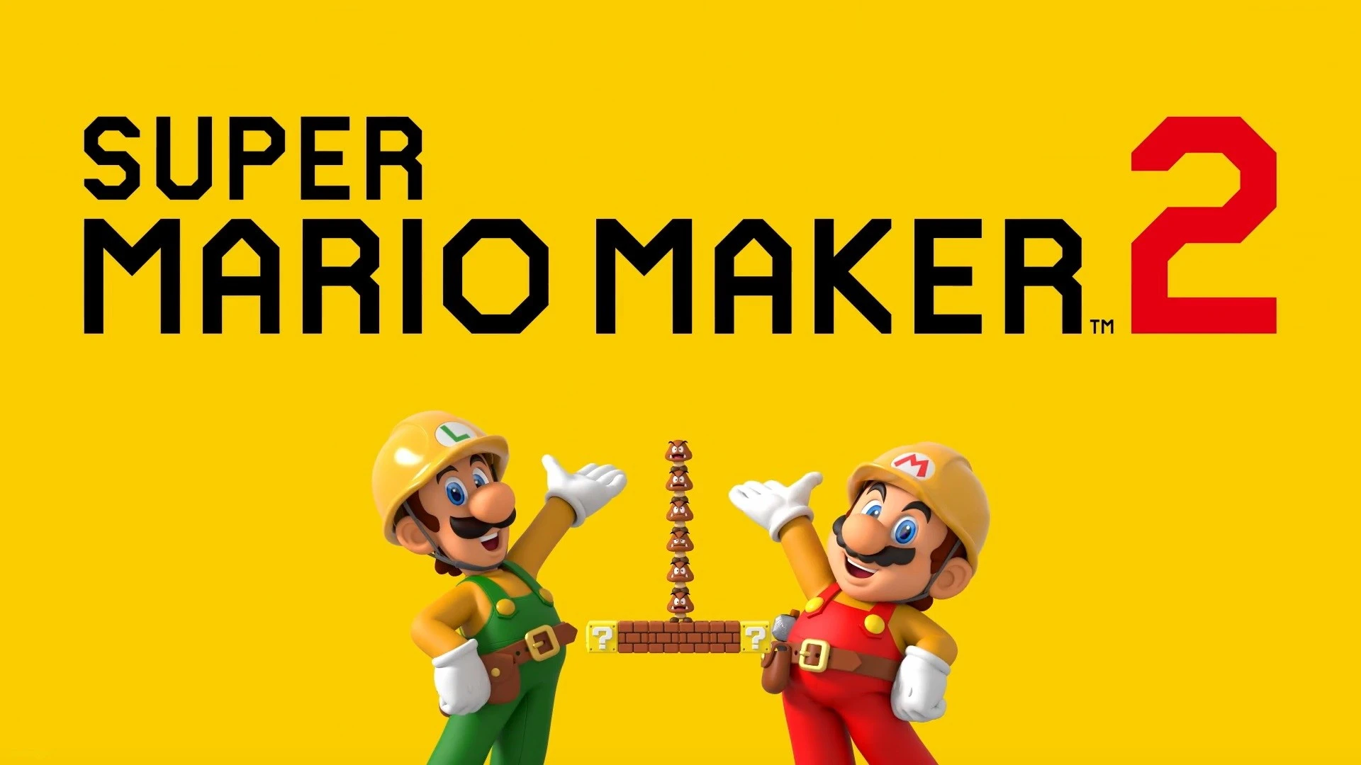 Конструктор Super Mario Maker 2 получил обновление до версии 3.0.1