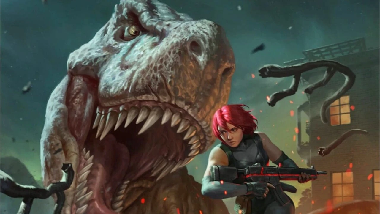Создание Dino Crisis: как Capcom приручила доисторического зверя