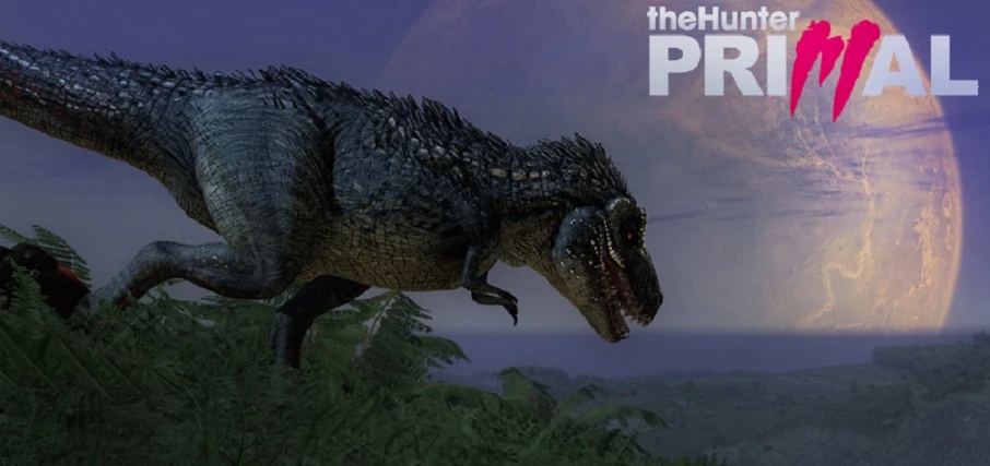 Состоялся релиз "динозаврового" симулятора охоты theHunter: Primal