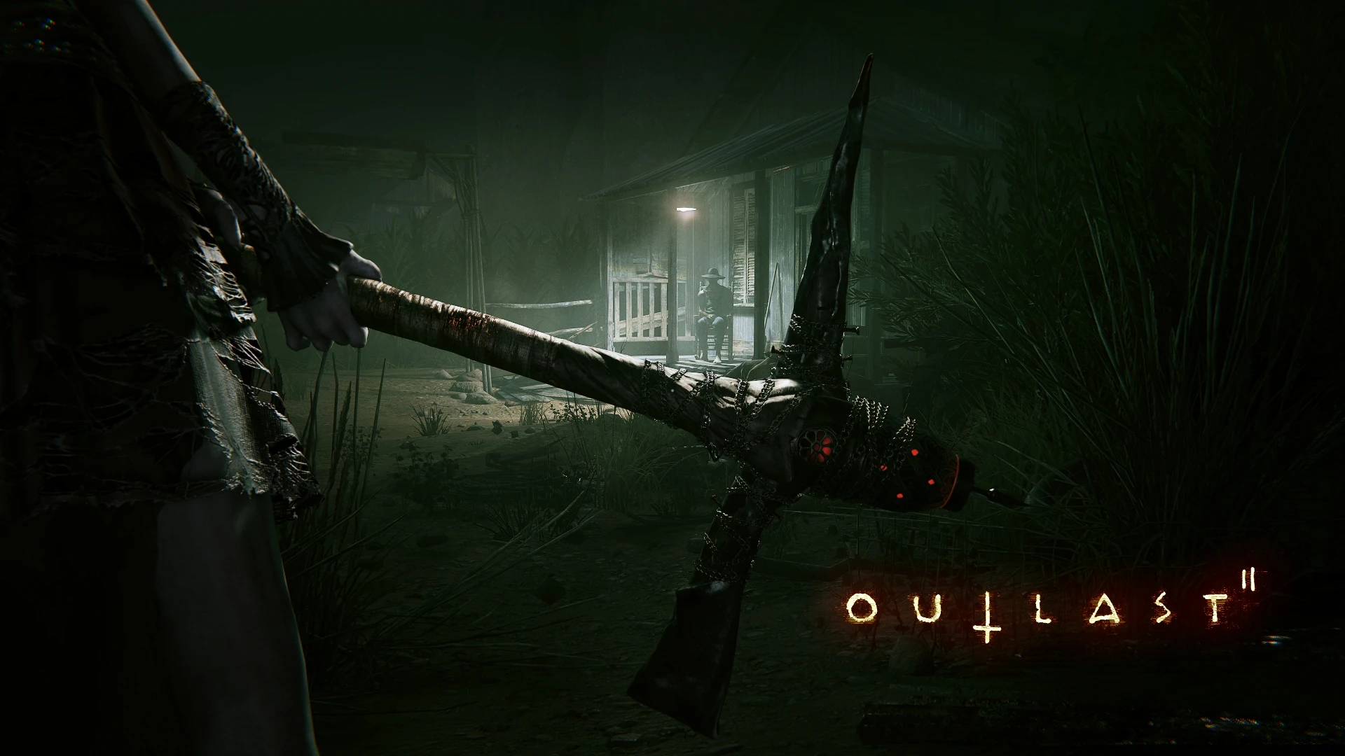 Портативная версия Outlast 2 впечатлила экспертов