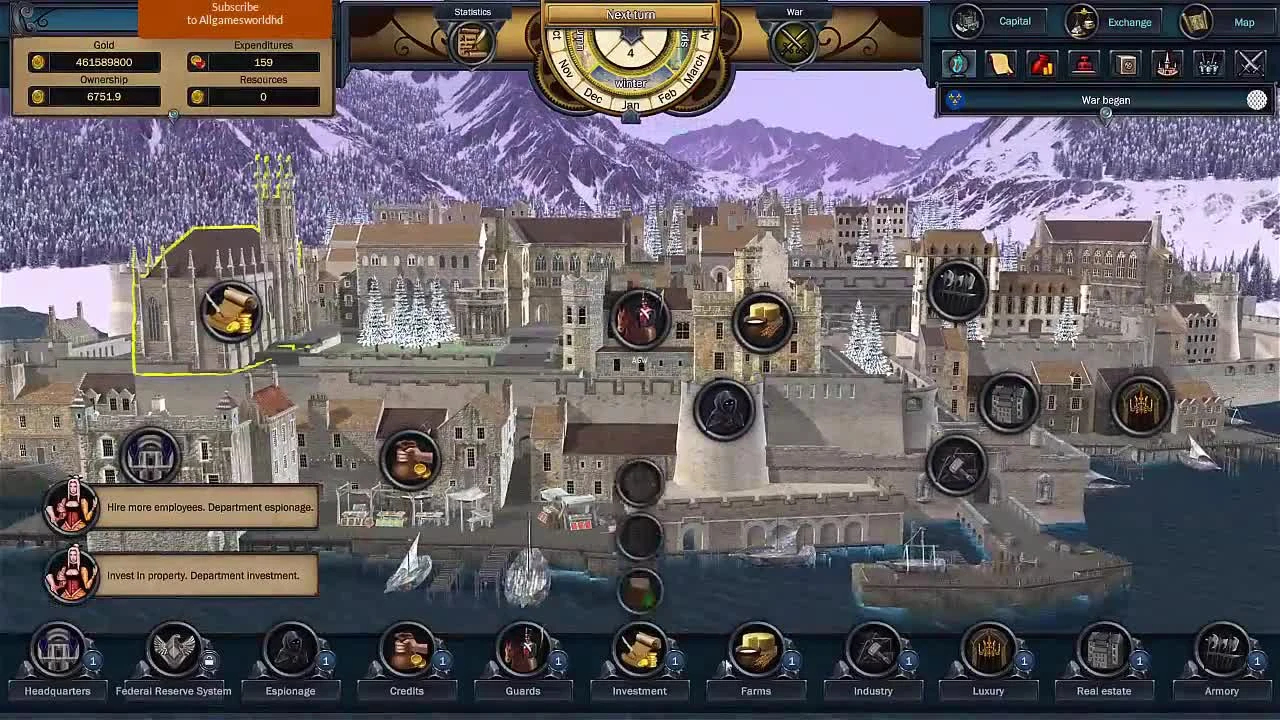 Геймплей Evil Bank Manager