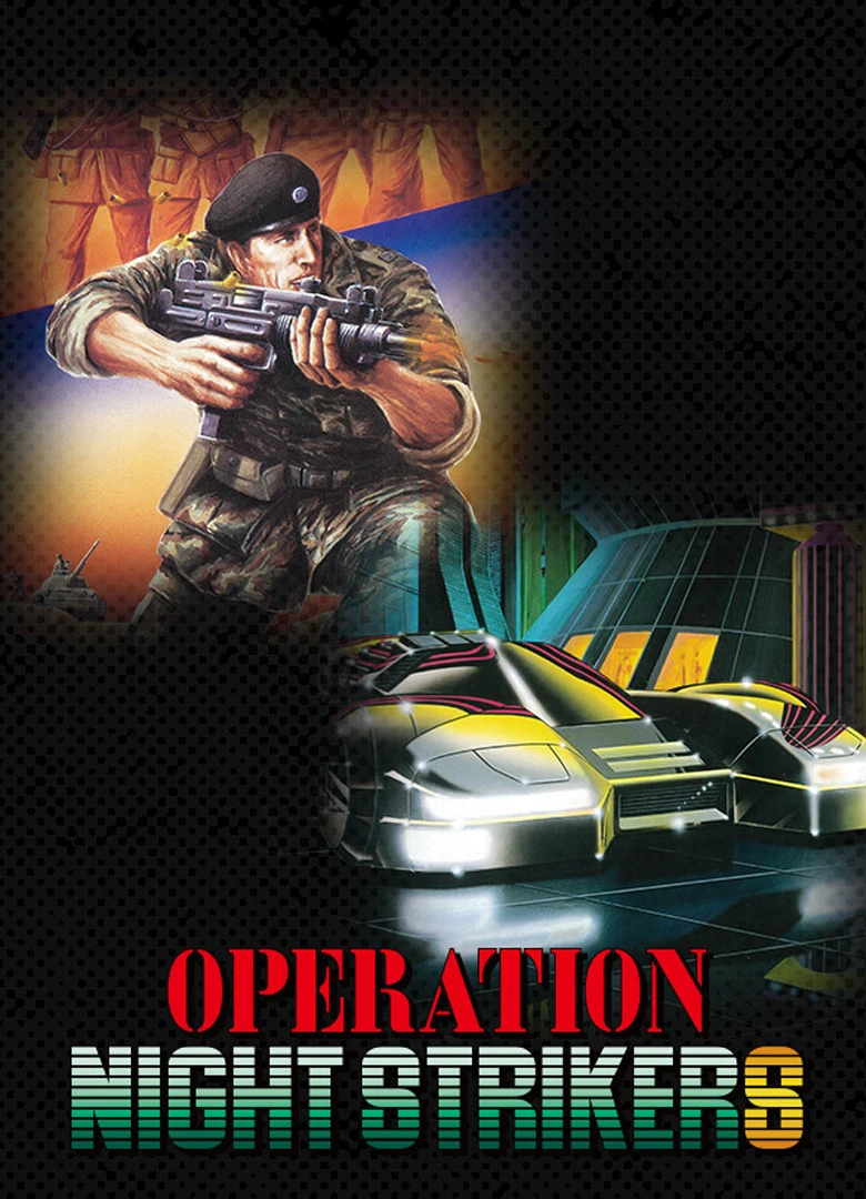 Operation Night Strikers