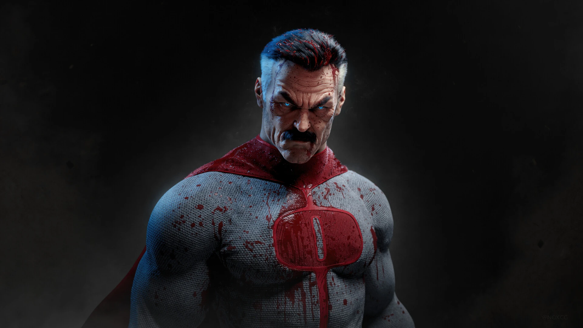 Директор Mortal Kombat 11 не против добавить в игру героя шоу "Неуязвимый"