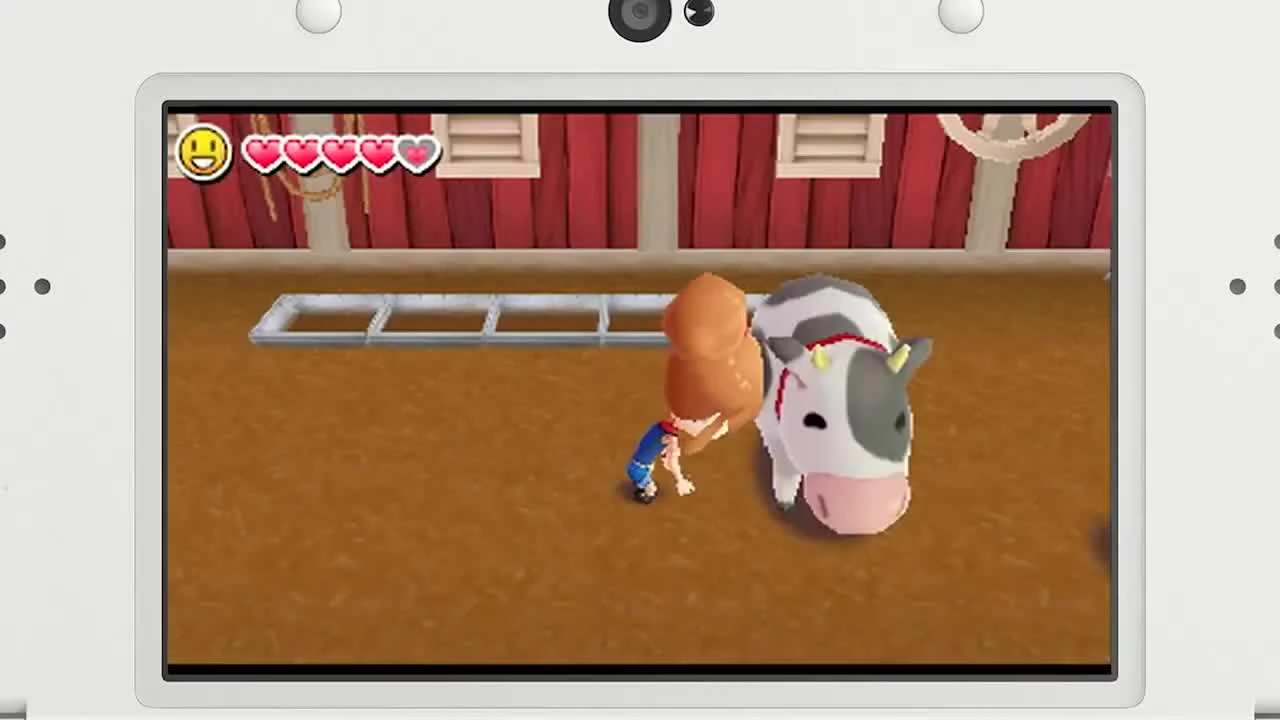 Harvest Moon: The Lost Valley выйдет 19 июня