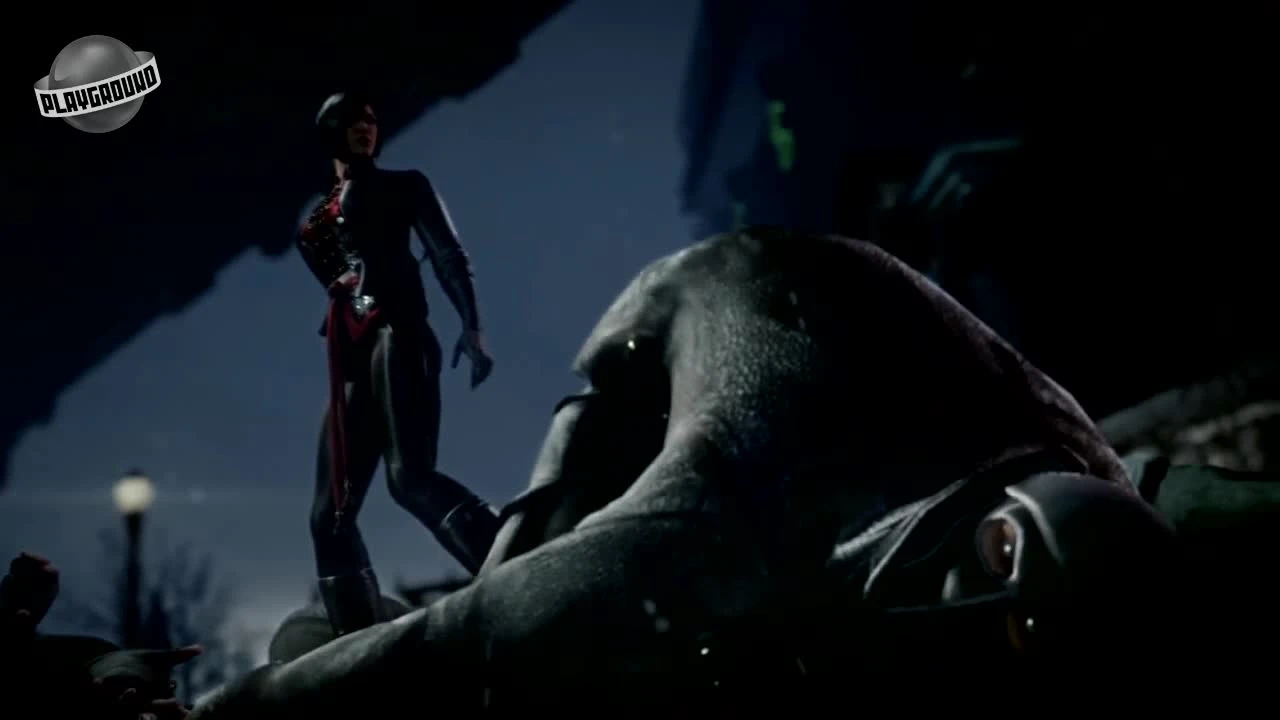 Batman: Arkham Origins. Мышиная возня