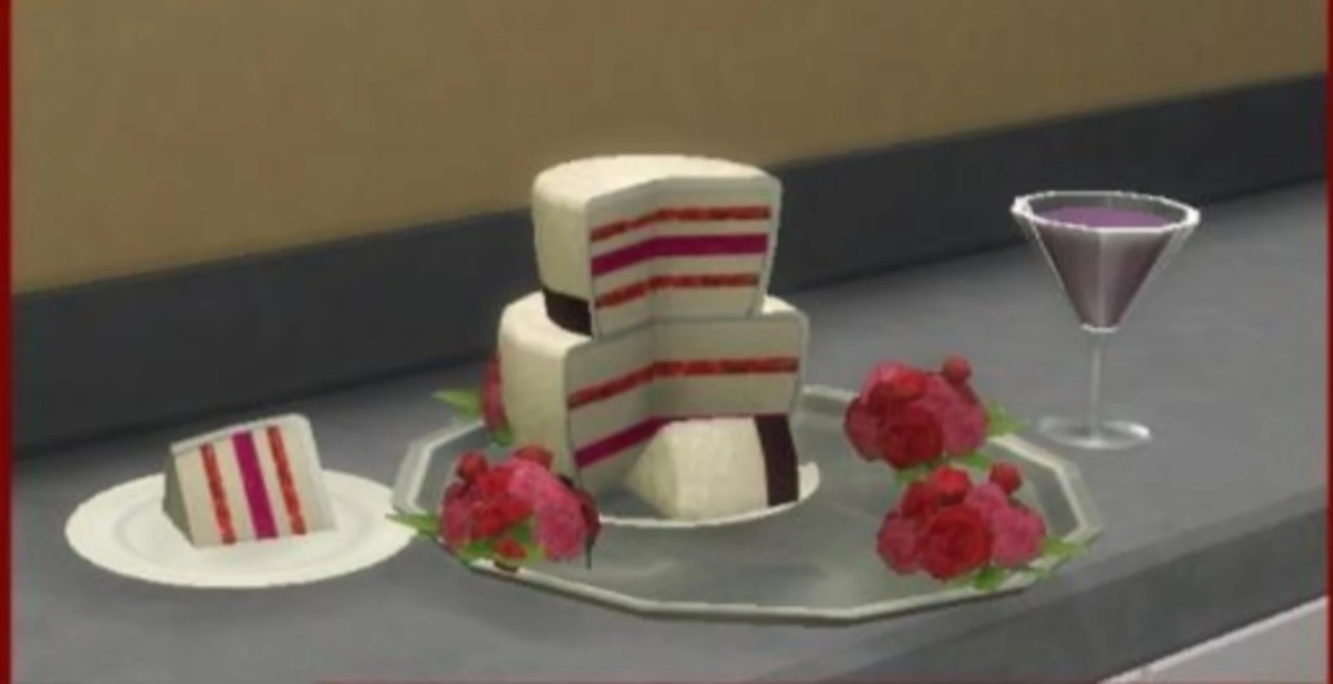 The Sims 4 "Расширенное меню - Leniad Menu Expander"