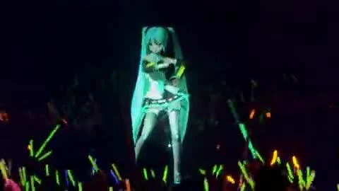 Hatsune Miku "World is Mine [Музыкальное]"