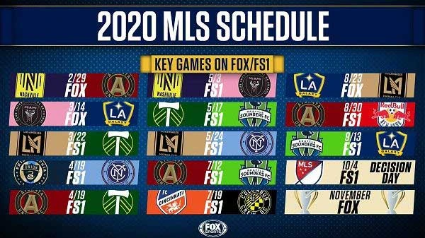 PES 2020 "База данных для MLS DLC 8.0"