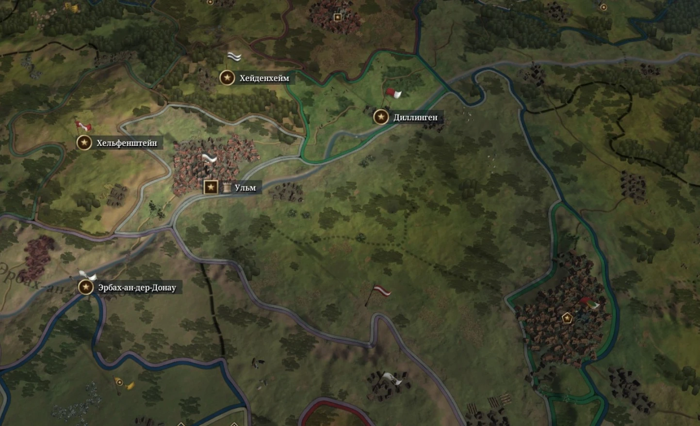 Строительство дорог в Europa Universalis 5: как прокладывать новые маршруты